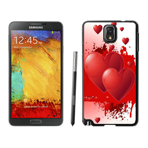 Valentine Love Samsung Galaxy Note 3 Cases EDV - Click Image to Close